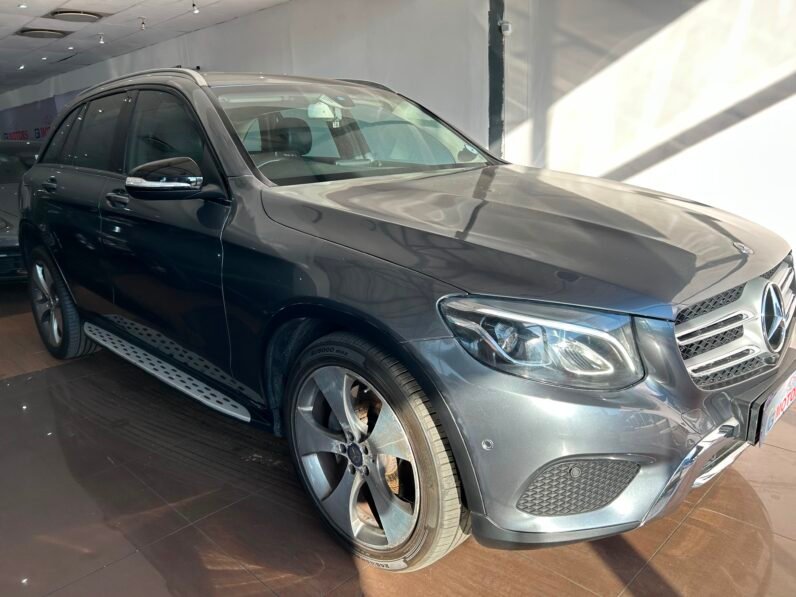 MERCEDES BENZ GLC 220D