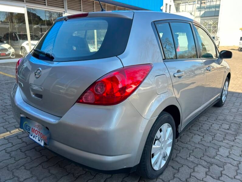 NISSAN TIDA 1.6