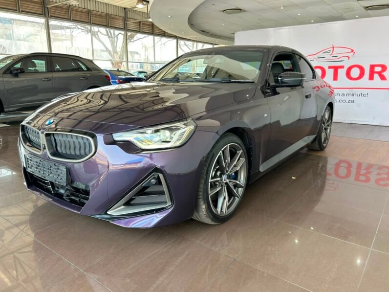 BMW M240i