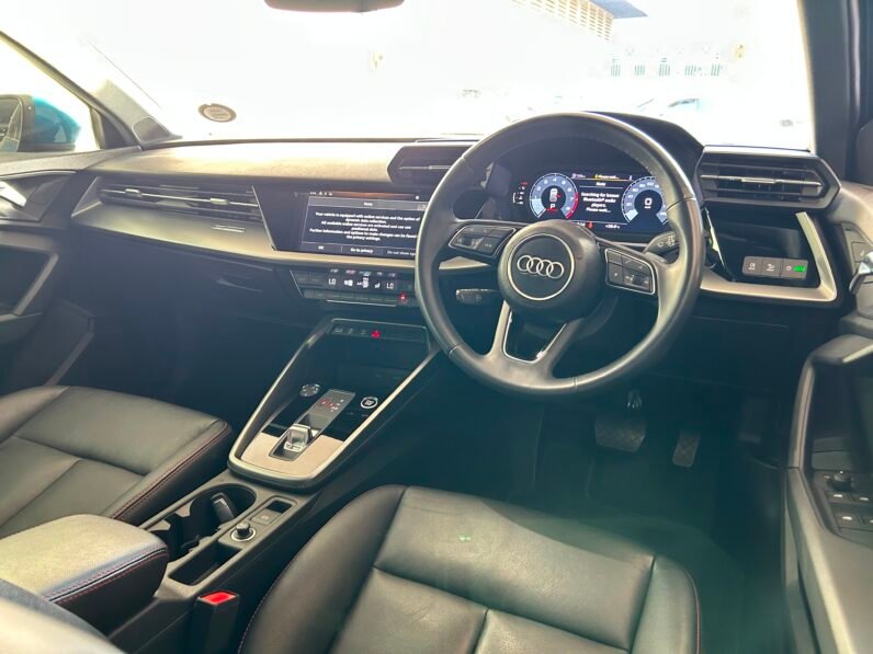AUDI A3 35 TFSI