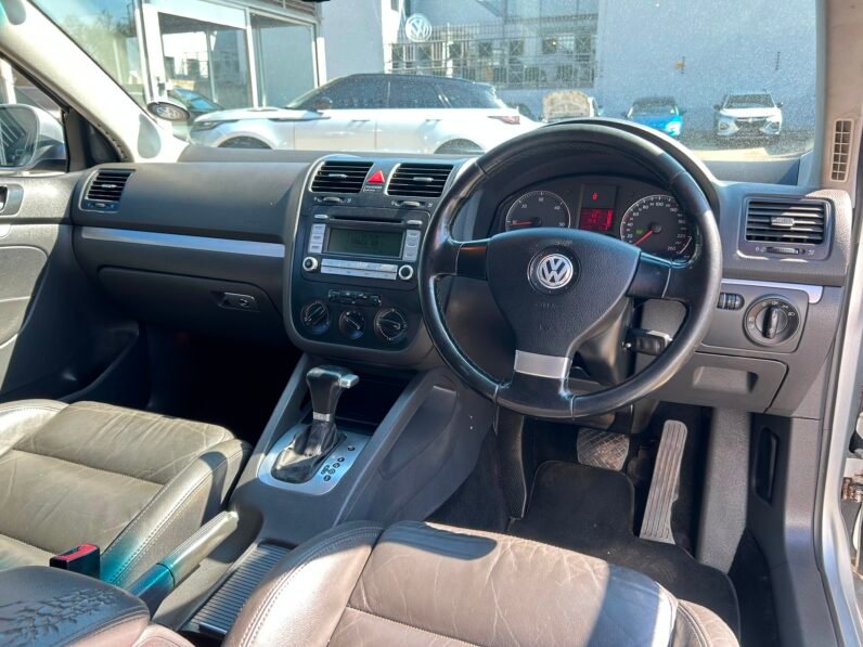 Volkswagen Jetta 1.9 TDI Comfortline