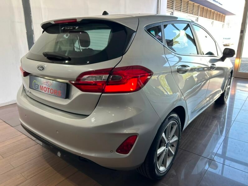 FORD FIESTA 1.0 T TREND