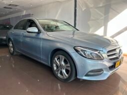 MERCEDES BENZ C 220D