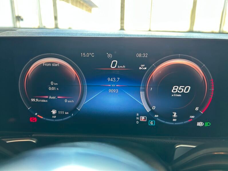 Mercedes-Benz GLB 220d 4Matic