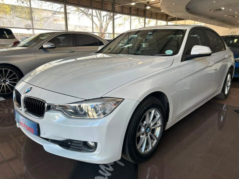 BMW 320i