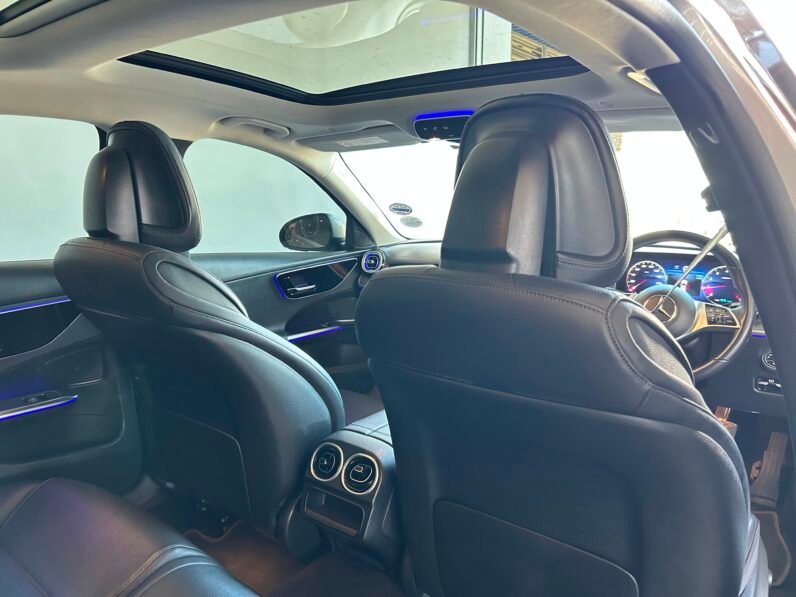 MERCEDES BENZ C 200