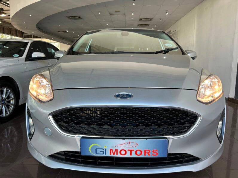 FORD FIESTA 1.0 T TREND