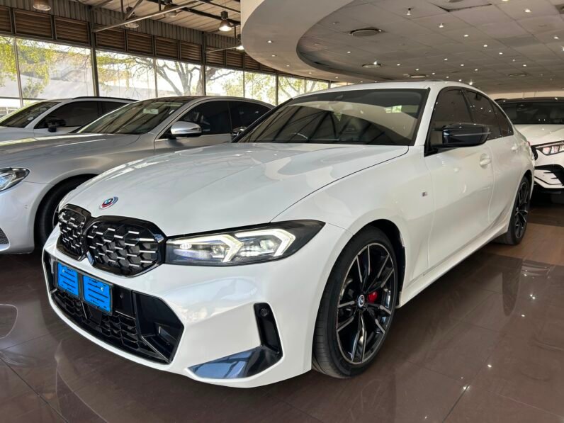 BMW 340i