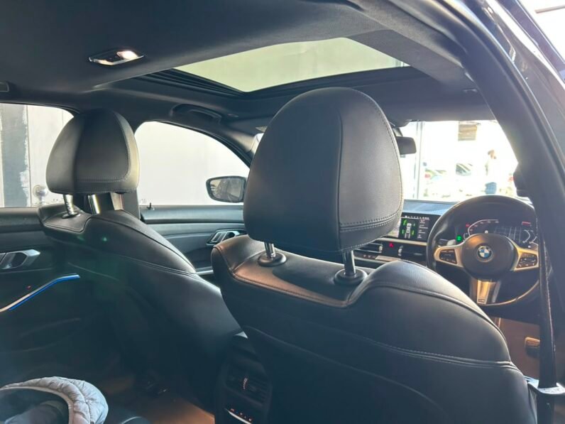 BMW 320i MSPORT
