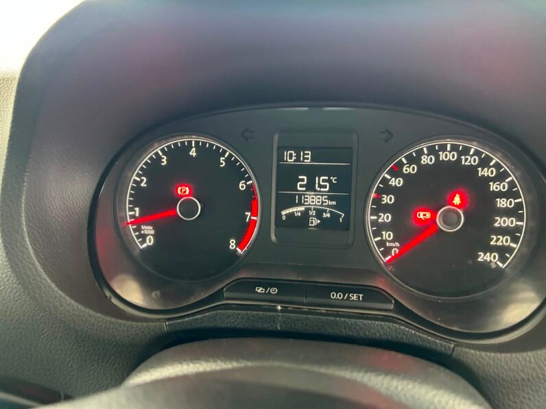 VOLKSWAGEN POLO VIVO 1.4