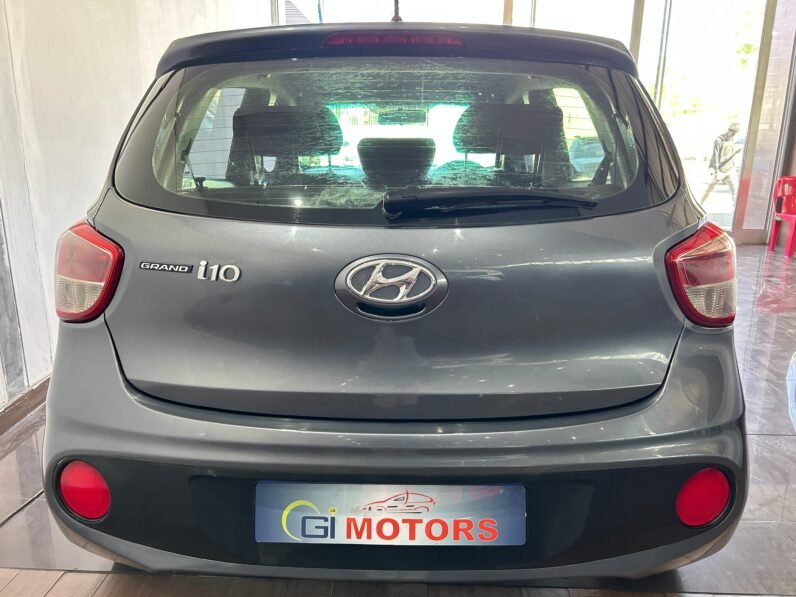 2018 Hyundai Grand i10 1.0 Fluid