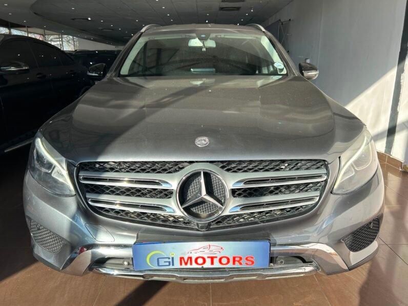 MERCEDES BENZ GLC 220D