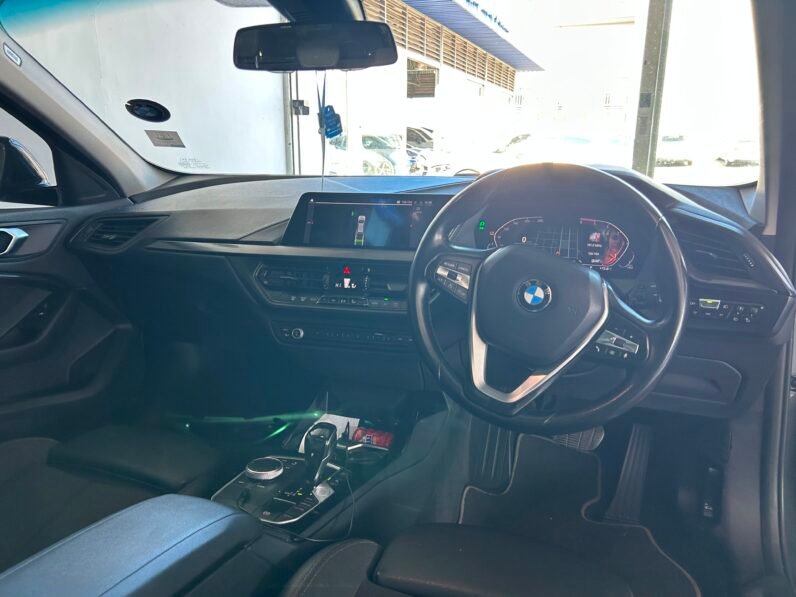 2021 BMW 1 Series 118d 5-dr Sport Auto