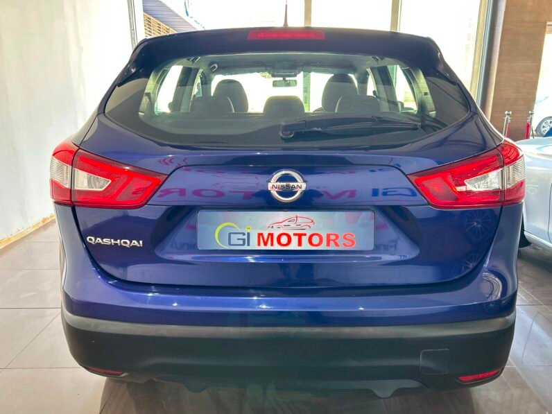 NISSAN QASHQAI 1.2