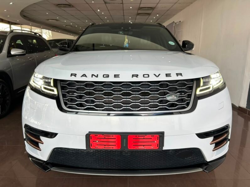 RANGE ROVER VELAR
