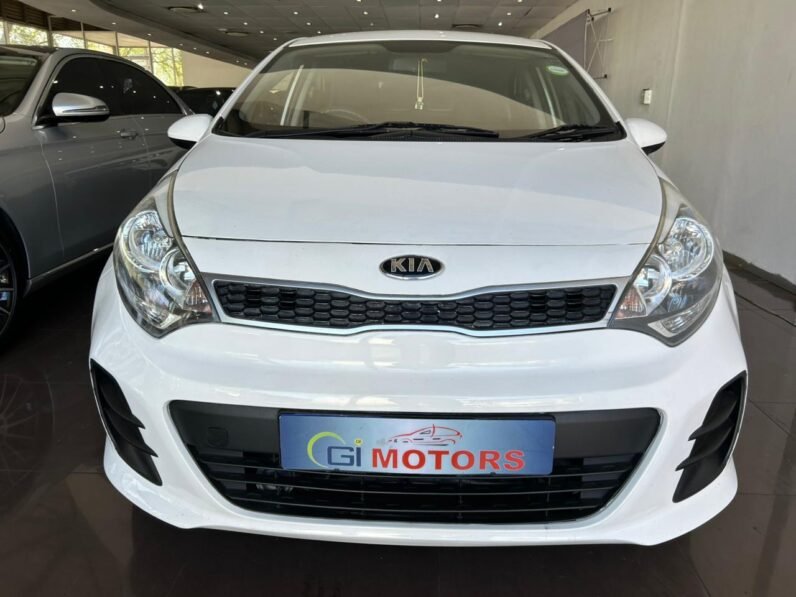 KIA RIO 1.2