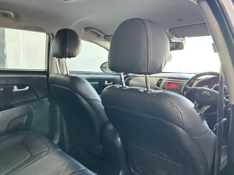 KIA SPORTAGE 2.0