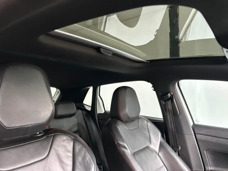 VOLKSWAGEN POLO 2.0 DSG
