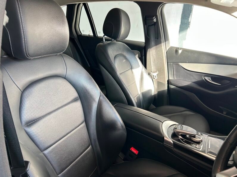 MERCEDES BENZ GLC 220D