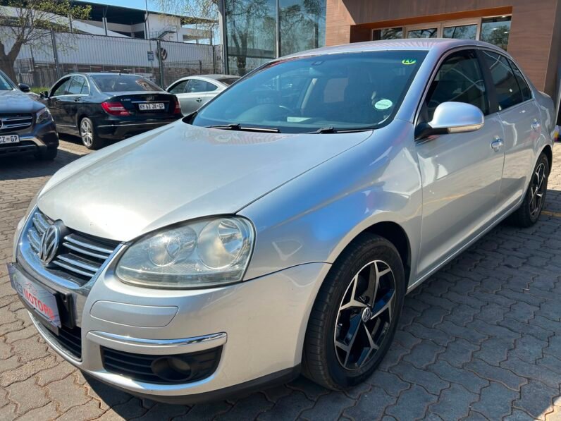 Volkswagen Jetta 1.9 TDI Comfortline