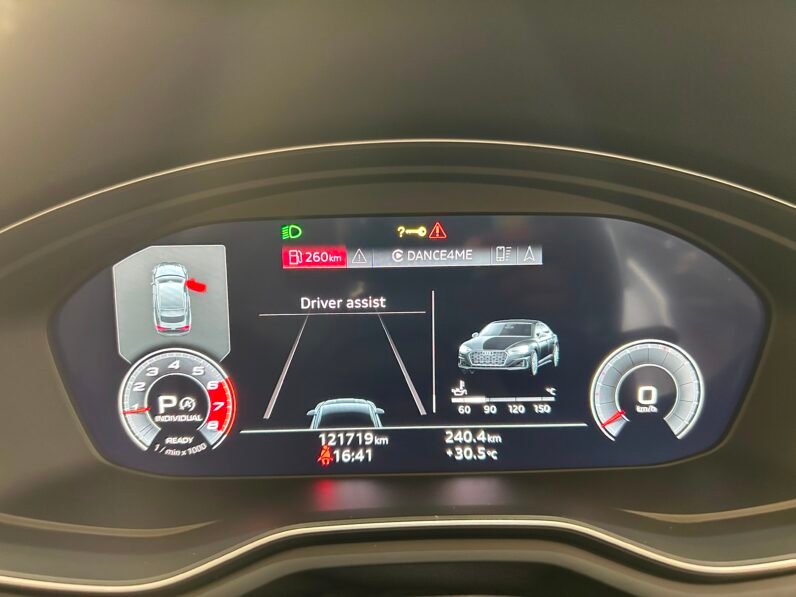 Audi A5 Sportback 2.0 TFSI S Auto | 40 TFSI