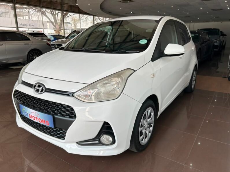 Hyundai Grand i10 1.0 Motion