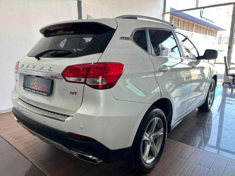 2020 Haval H2 1.5T Luxury Auto