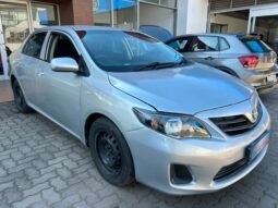 TOYOTA COROLLA 1.6