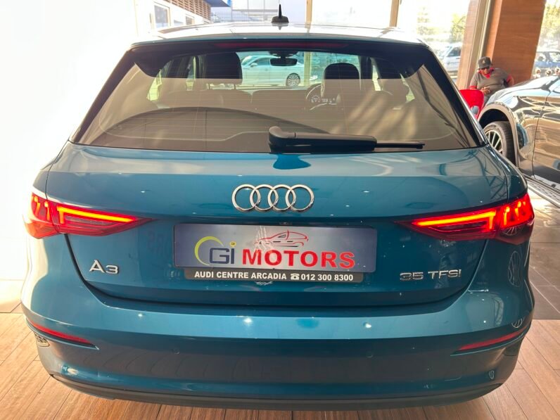 AUDI A3 35 TFSI
