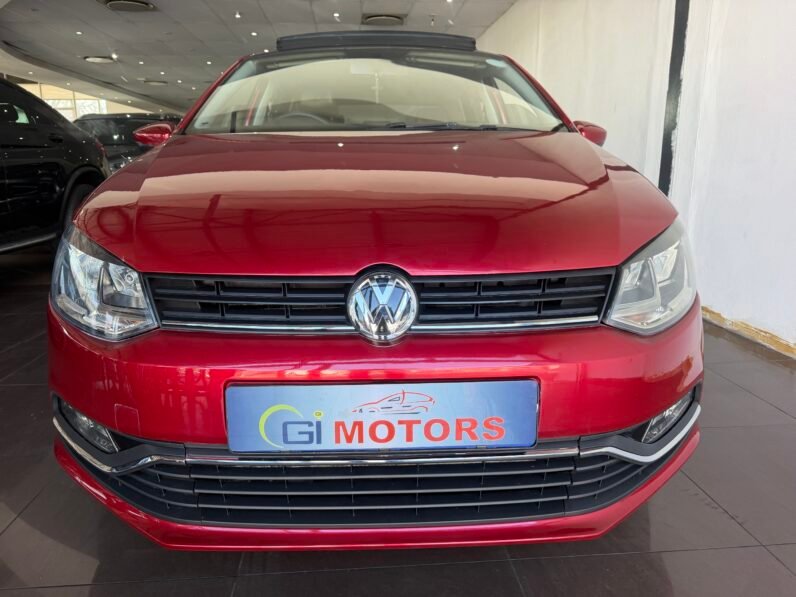 Volkswagen Polo 1.2 TSI Highline (81kW)