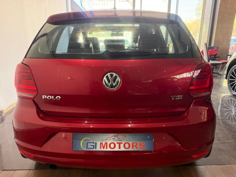 Volkswagen Polo 1.2 TSI Highline (81kW)