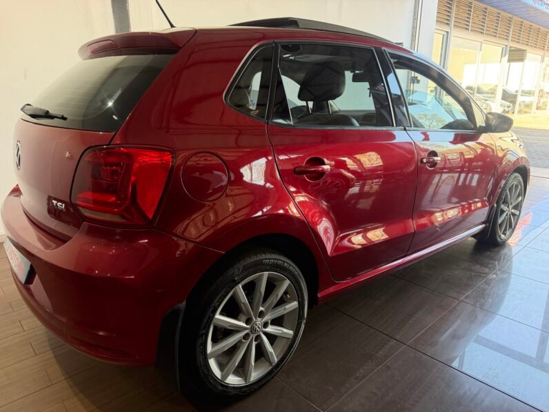 Volkswagen Polo 1.2 TSI Highline (81kW)
