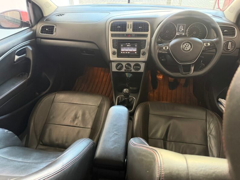 Volkswagen Polo 1.2 TSI Highline (81kW)