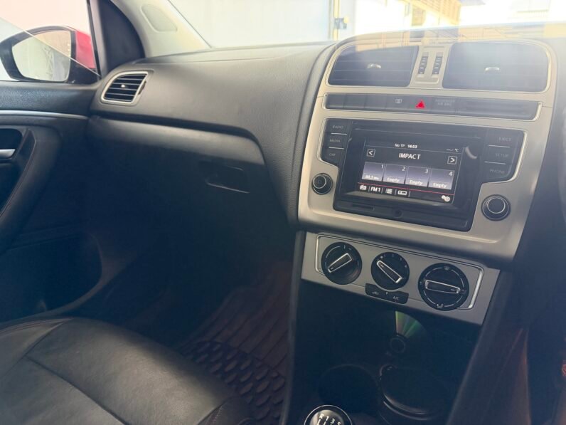Volkswagen Polo 1.2 TSI Highline (81kW)
