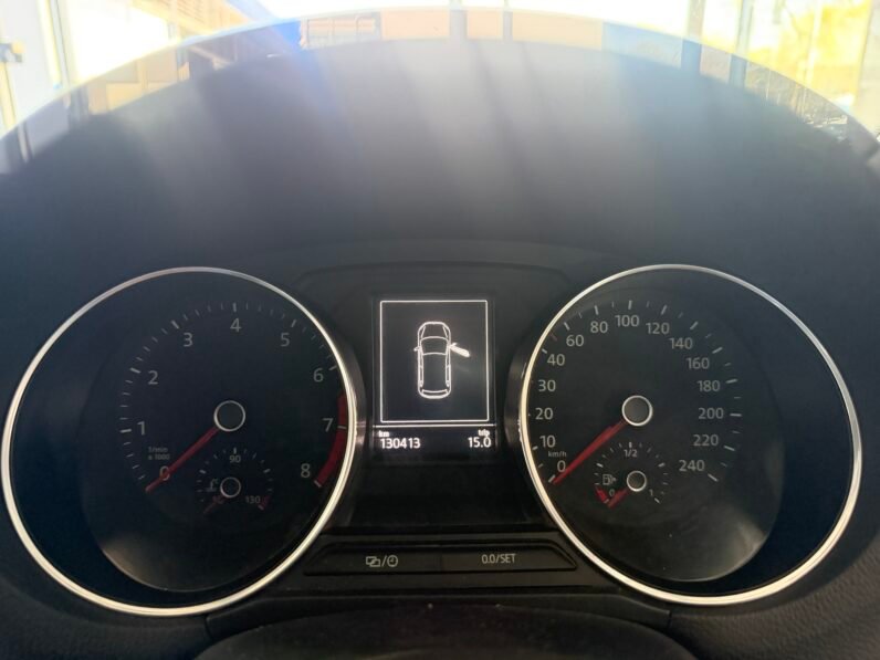 Volkswagen Polo 1.2 TSI Highline (81kW)