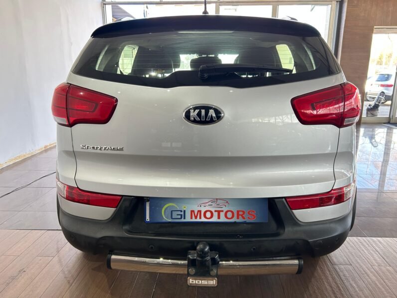 KIA SPORTAGE 2.0