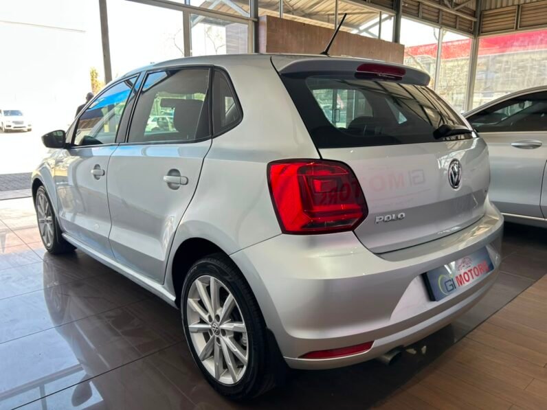 VOLSWAGEN POLO 1.2 TSI DSG AUTO