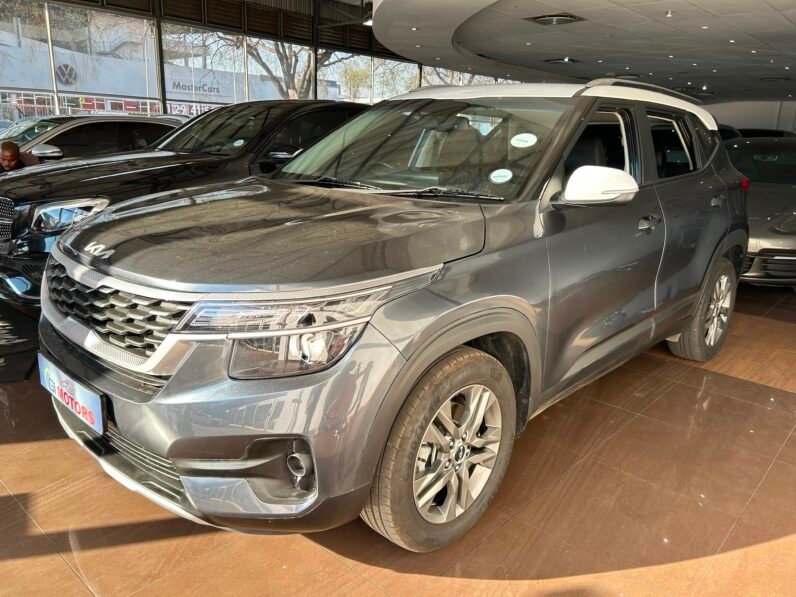 KIA SELTOS 1.6 EX