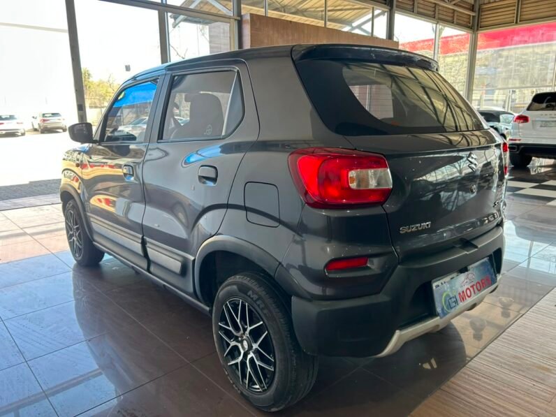 Suzuki S-Presso 1.0 GL