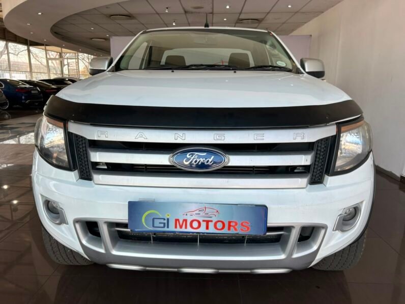 2013 Ford Ranger 3.2TDCi SuperCab 4×4 XLS Auto