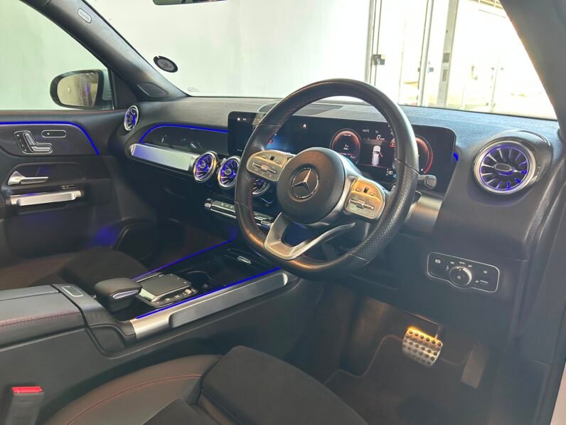 Mercedes-Benz GLB 220d 4Matic