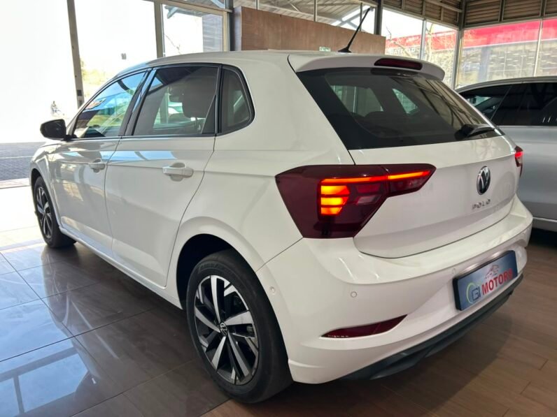 Volkswagen Polo 1.0 TSI Life Auto DSG