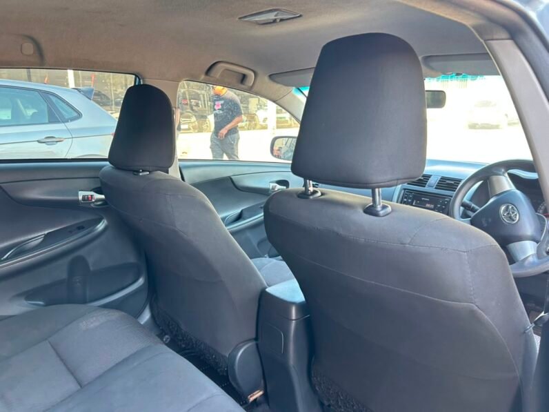 TOYOTA COROLLA QUEST 1.6