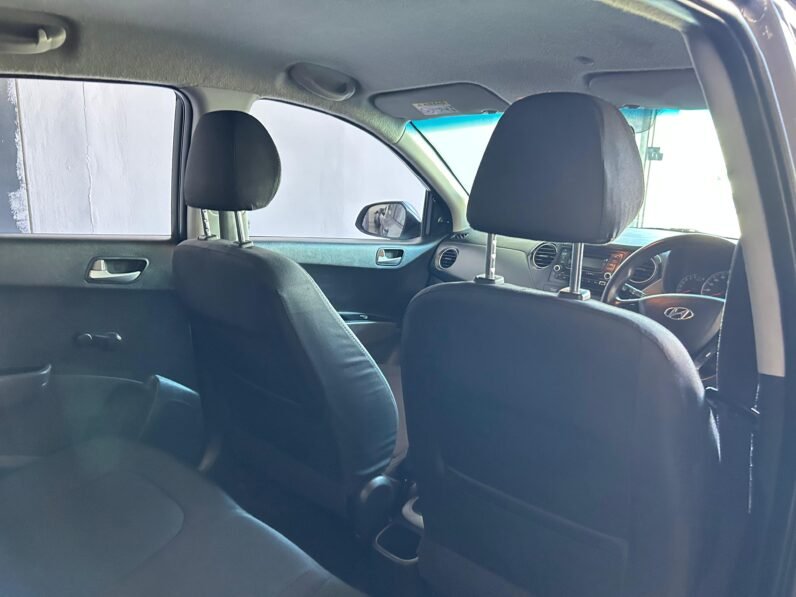 2018 Hyundai Grand i10 1.0 Fluid