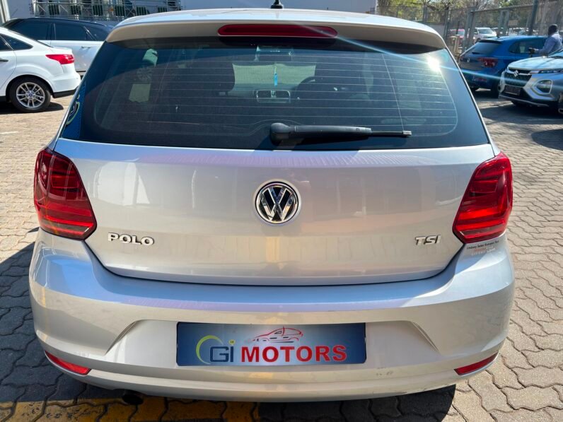VOLKSWAGEN POLO 1.2 TSI