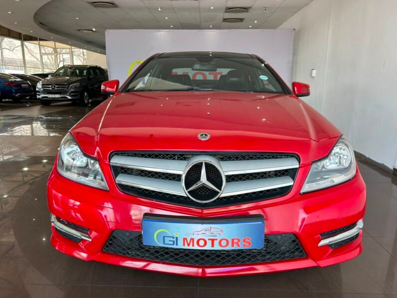MERCEDES BENZ C200 AMG