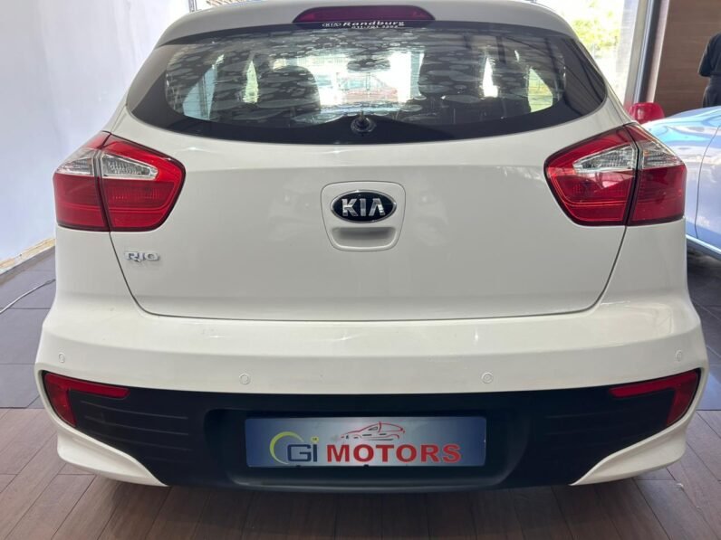 KIA RIO 1.2