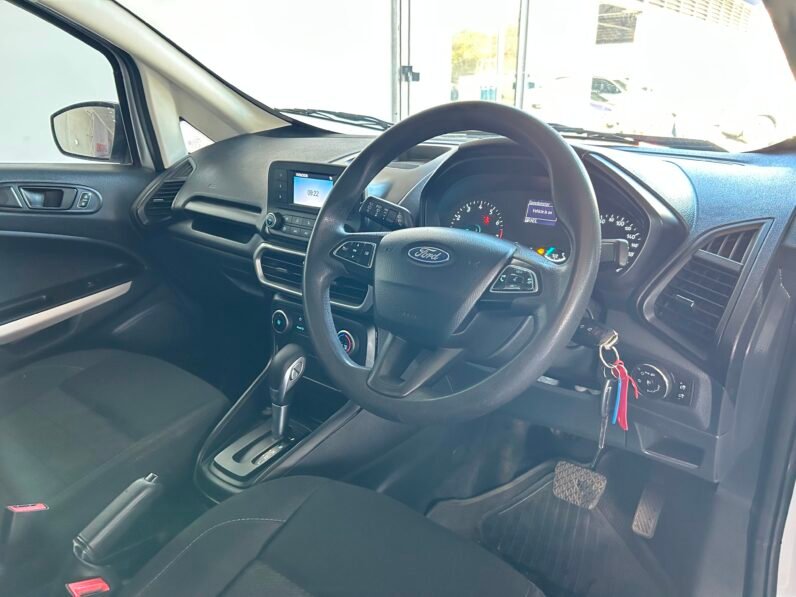 Ford EcoSport 1.5 TiVCT Ambiente Auto