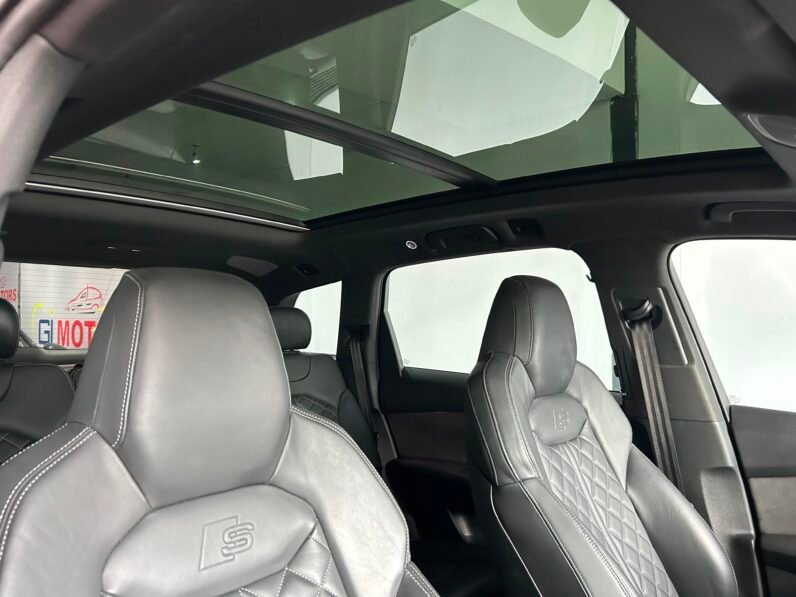 AUDI SQ7 4.0 TDI QUATTRO