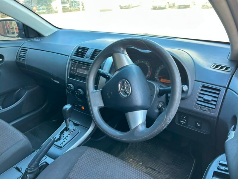 TOYOTA COROLLA QUEST 1.6